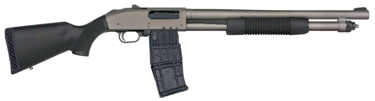 Mossberg 590M 12 Gauge